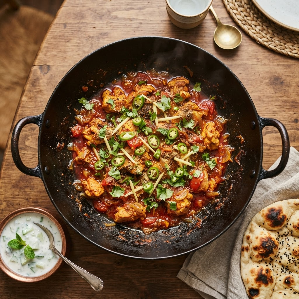 Kababjees Karahi